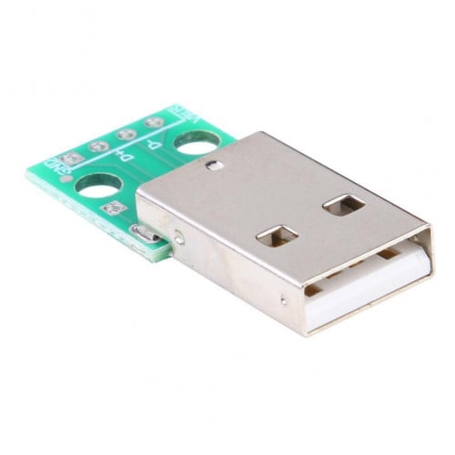 USB Connector - موصِل يو اس بي