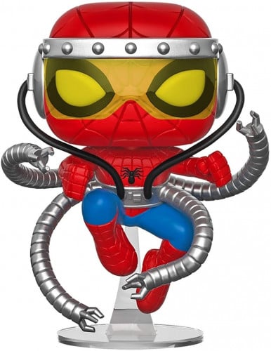 Funko POP Marvel: Marvel - Octo-Spidey
