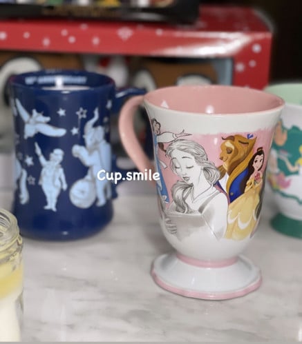 كوب بيل والوحش