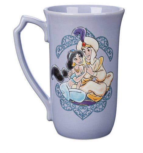 كوب جاسمن وعلاء الدين