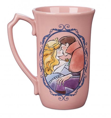 كوب الاميرة النائمة