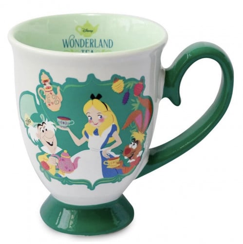 كوب اليس يتغير مع الحرارة