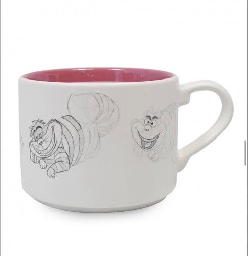 كوب القط Cheshire