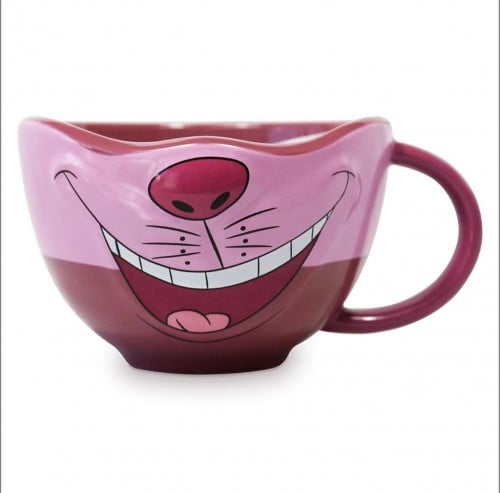 كوب القط Cheshire