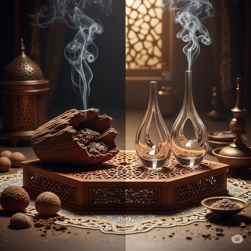 العود الطبيعي