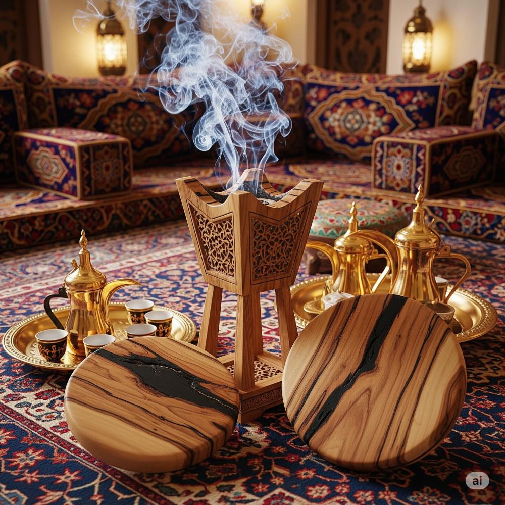 العود المروكي