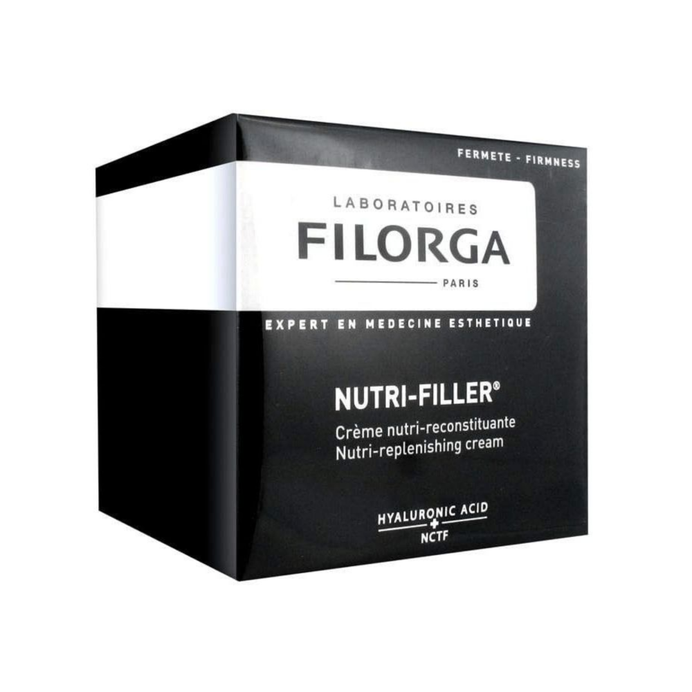 Filorga Nutri-Filler Replenishing Cream with Hyaluronic Acid - 50ml Filorga Nutri-Filler Replenishing Cream with Hyaluronic Acid - 50ml