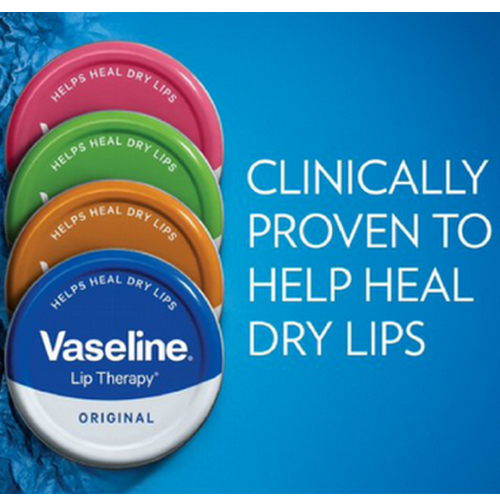 Vaseline Aloe Vera Lip Balm is a moisturizer for very dry lips - KARAZA