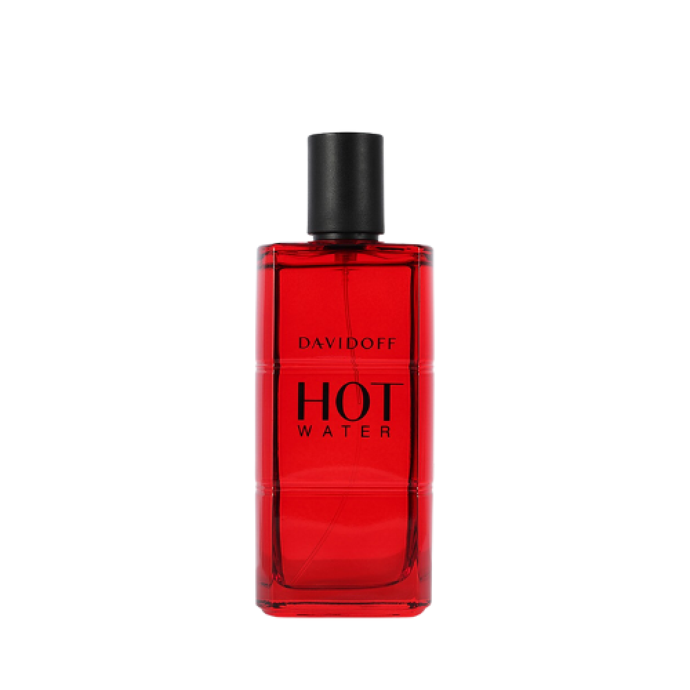 عطر دافيدوف هوت ووتر الاحمر او دو تواليت للرجال 110 مل