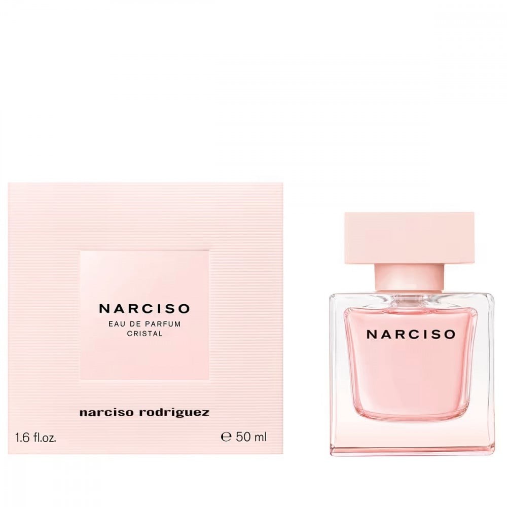 Narciso Rodriguez Crystal Eau de Parfum 50ml