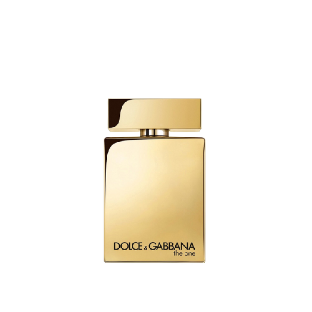 Dolce gabbana gold perfume on sale