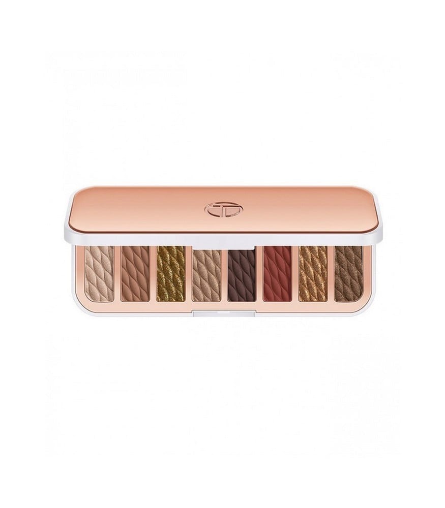 Luxury Gold Eyeshadow Palette, 8 colors from O2O02