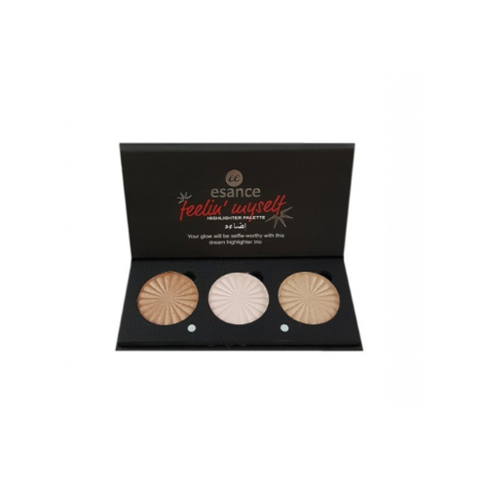 Esance - Feel My Self Highlighter Palette