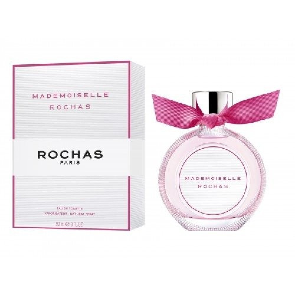 Rochas Mademoiselle Rochas Eau de Toilette 90ml
