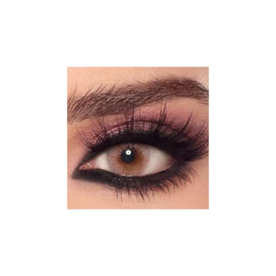 Adira Bloom colored cosmetic lenses