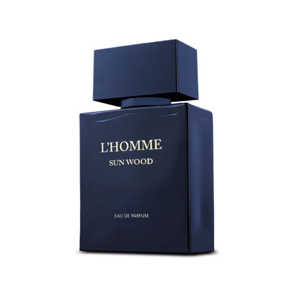 L'Oriental Fragrances L'Homme Sun Wood Eau de Parfum for Men KARAZA