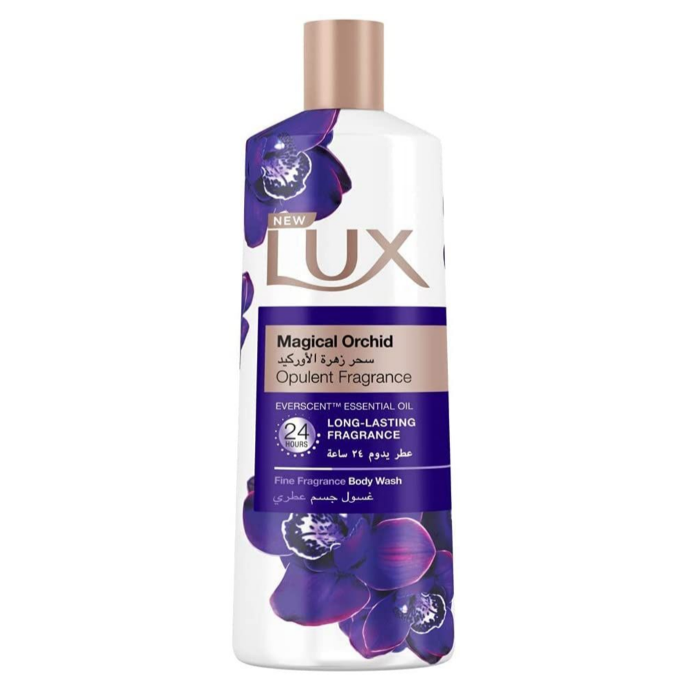 Lux shower gel 500 ml magic orchid flower