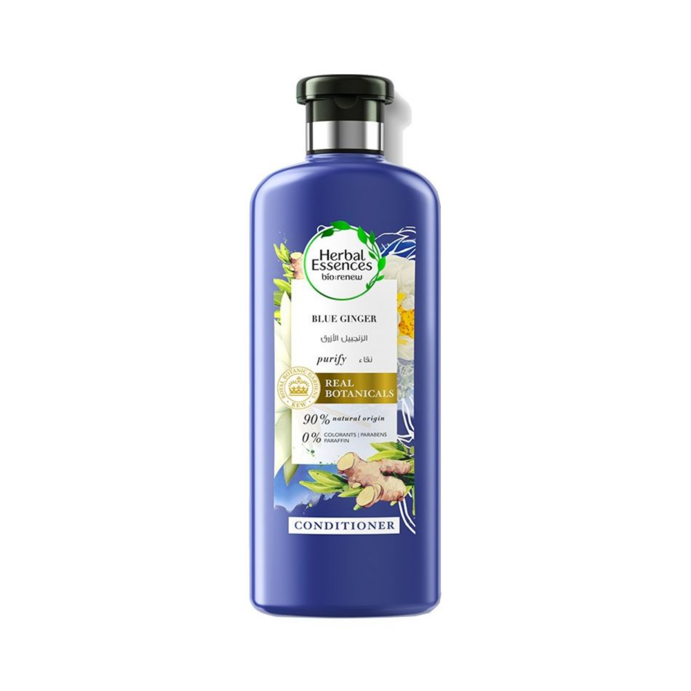 Herbal Essences Bio Renew Conditioner 400 ml Blue Ginger (Purity)