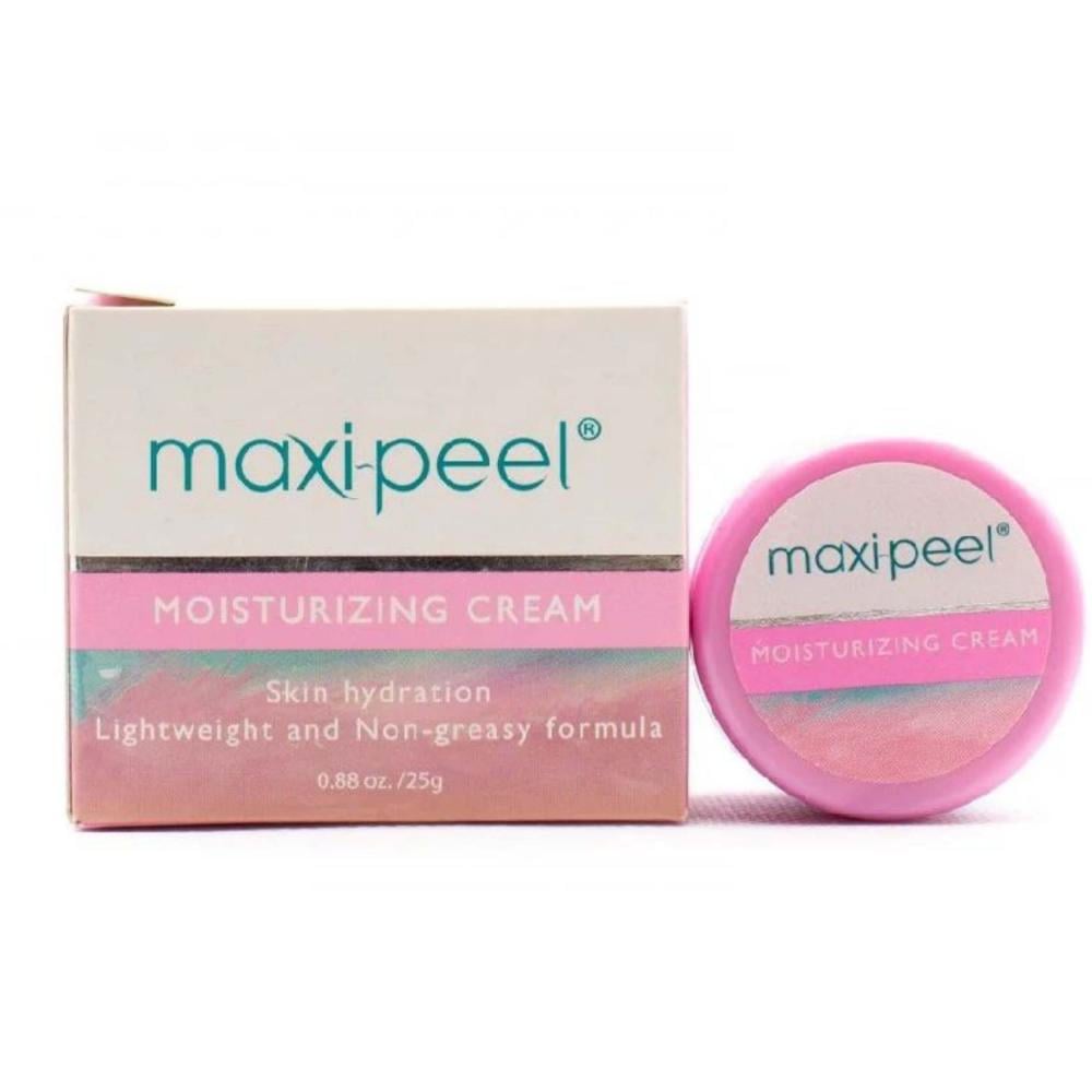 Maxi Peel Light Non-Greasy Moisturizing Cream 25g