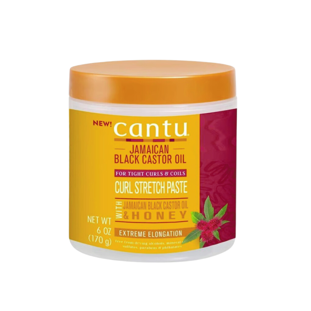 Cantu hair cream 170 gm curls with Jamaican black castor oil