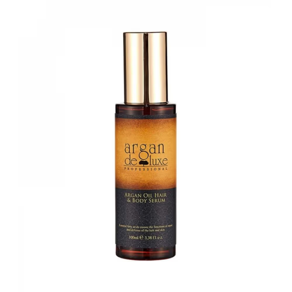 Argan Deluxe hair and body serum 100 ml argan oil