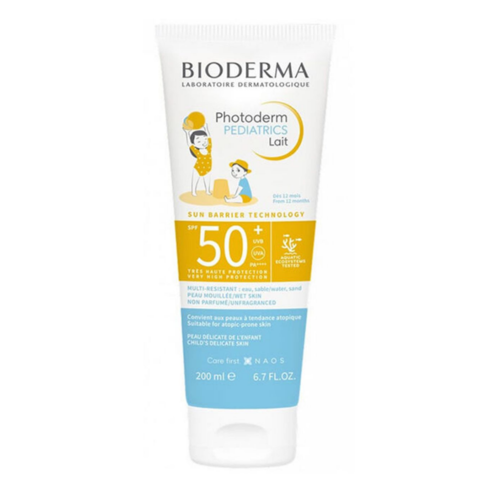 Bioderma Photoderm Pediatric Sun Protection Cream SPF 50+ 200 ml