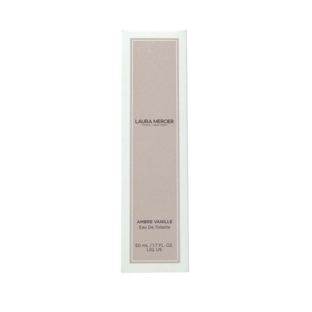 Laura Mercier Amber Vanilla perfume 50ml - KARAZA