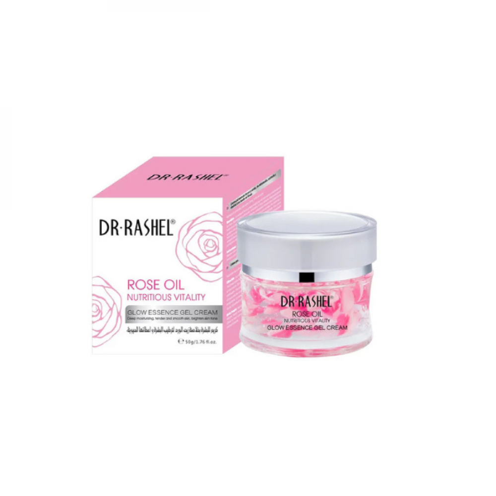 Dr. Rachel Face Cream with Rose Oil 50g