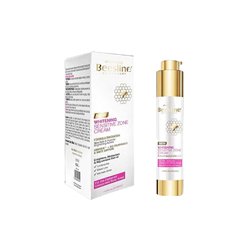 Beesline whitening cream for sensitive areas 50 ml