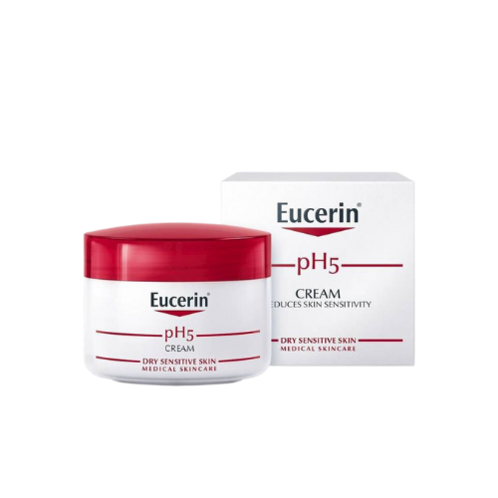 كريم يوسرين بتقنيه ph5 المرطبه 75 مل