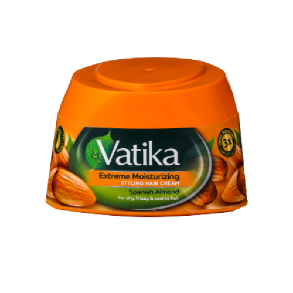 Vatika Hair Cream 140ml Ultra Moisturizing