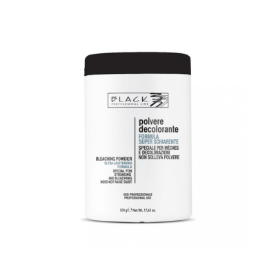 Black Italian White Mish Powder - 500 ML