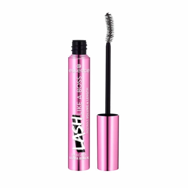 Essence Lash Like It Boss Mascara Ultra Black