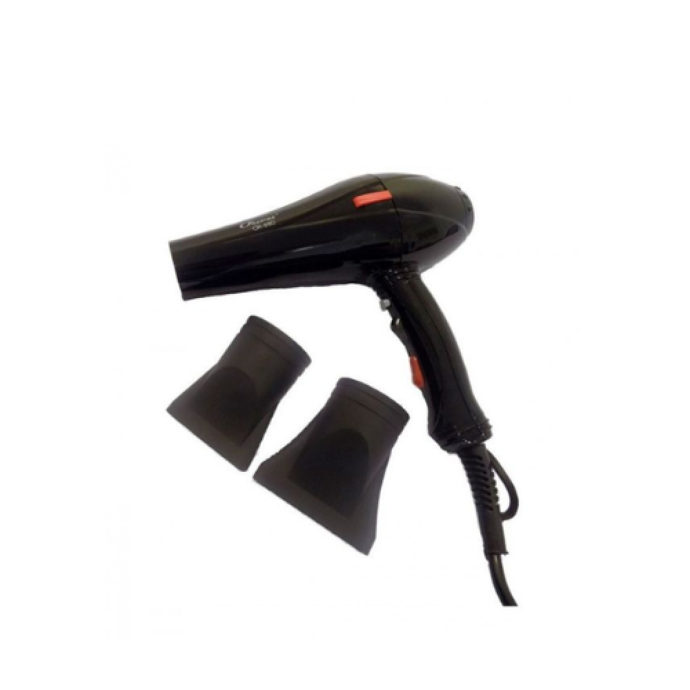 مجفف الشعر بقوة 2300 واط من اوكيما OK - 880 اسود
