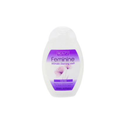 Beauty Formula Feminine Wash 250 ml Gentle