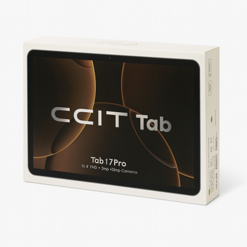 تابلت ccite pro 17 مع كيبورد وكفر مجاني