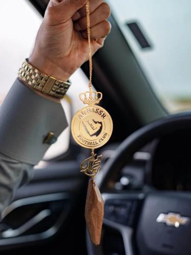 تعلية نادي النصر