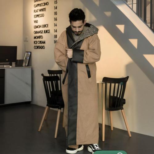 فروة دبل فيس مع شال
