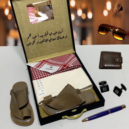 بكس هدية فخم رجالي