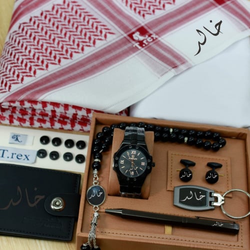 افكار هدايا رجالية بالاسم