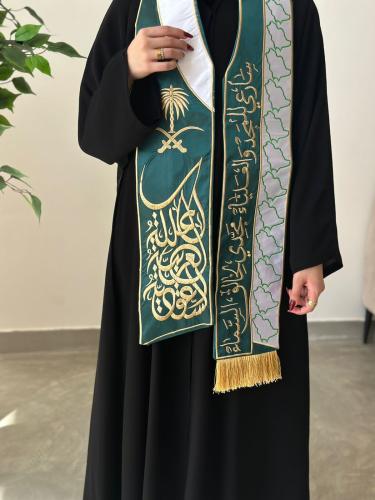 وشاحات اليوم الوطني رجال نساء