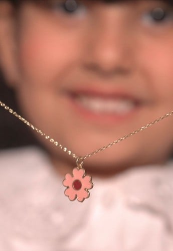 سلسال ذهب والماس
