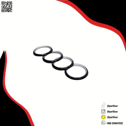 فتحات المكيف شاص و ربع 2022 - 2023 4 قطع
