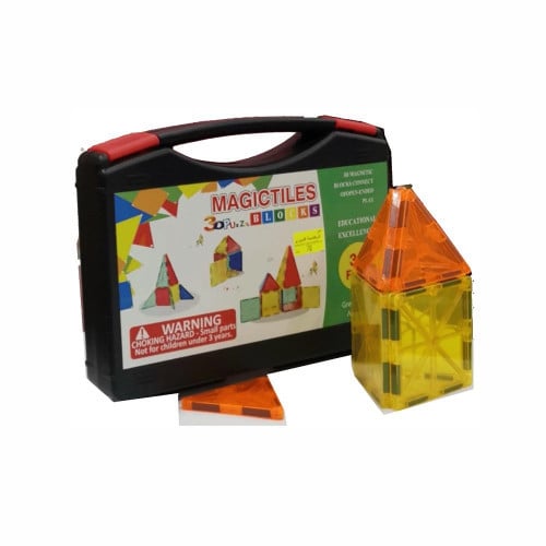 تركيبات مغناطيسية للمجسمات 32 قطعة