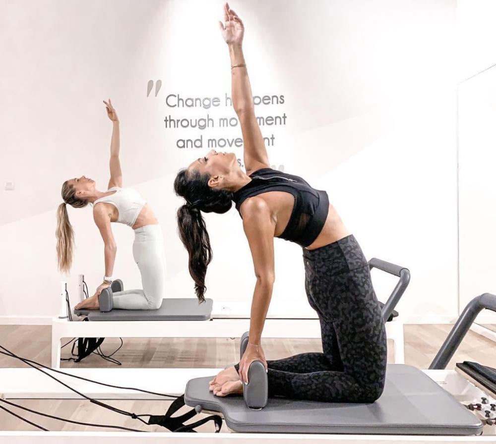 Education Group Pilates (Pilates Small Equipment Online Certification)