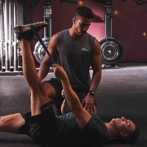 NASM دورة تدريبات الاطالة وتحسين التمدد العصبي الع...