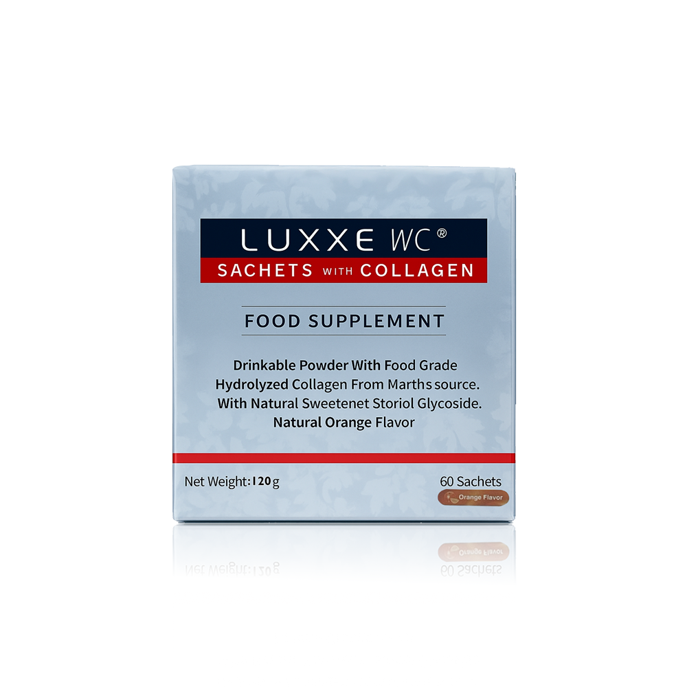 Luxxe White Collagen for Skin Whitening