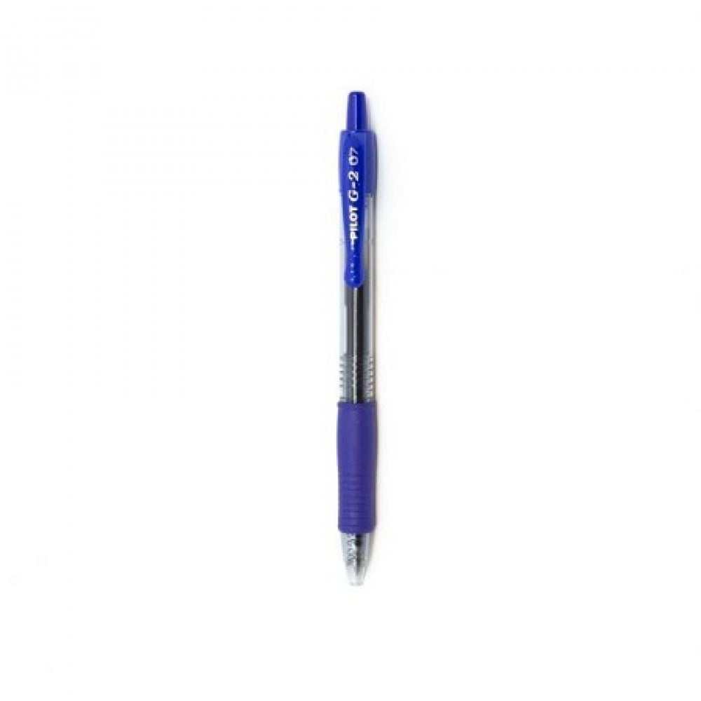 قلم ازرق ضغاط