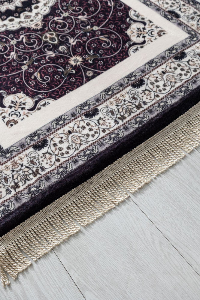 سجادة صلاة بحشوة ميموري فوم