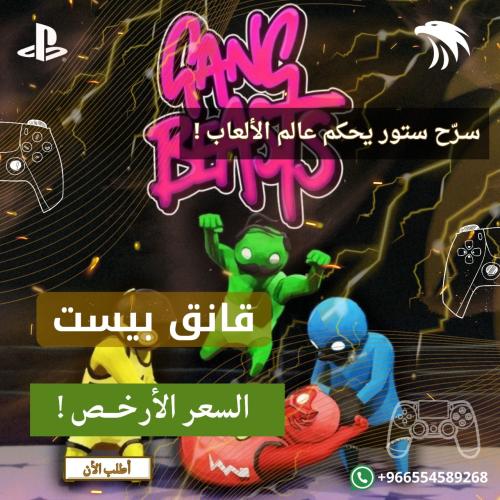 غانغ بيست | سوني 4|5